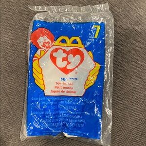 1998 McDonald’s TY Beanie Baby Happy Meal Toy - Mel the Koala   babies toys kids